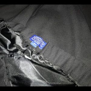 Pendleton lined dress slacks